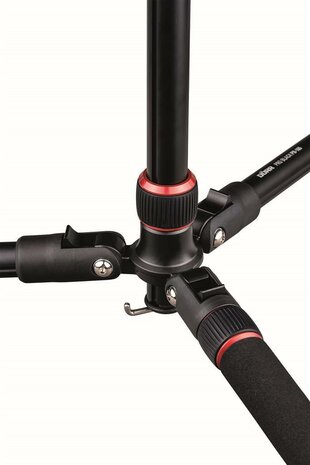 Dorr Pro Black PB-165 aluminium statief