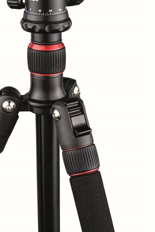 Dorr Pro Black PB-165 aluminium statief