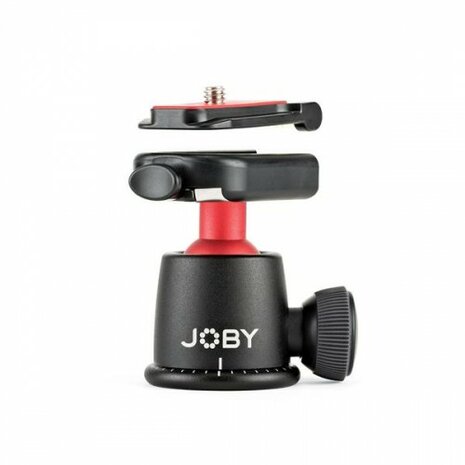 Joby BallHead 3K black red