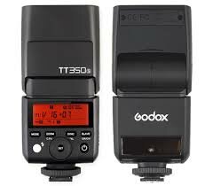 Godox flitser TT350 S voor Sony