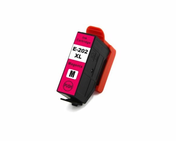 Secondlife inkt Epson 202 XL Magenta
