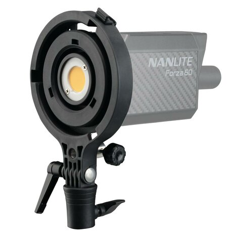 Nanlite Bowens Adapter for Forza 60
