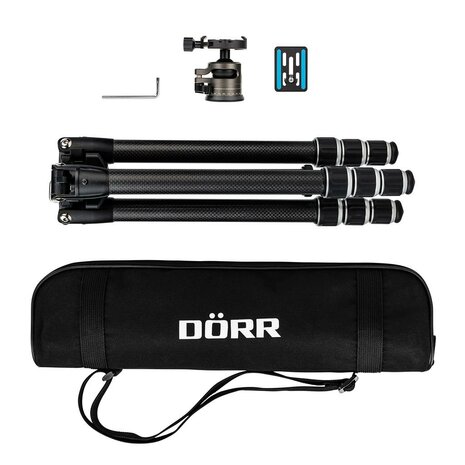 Dorr Racer CR-1440+CNC-30 carbon statief