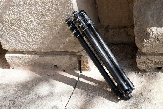 Dorr Racer CR-1700+CNC-40 carbon statief