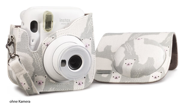 Cullmann Instax Mini 11 en 12 tas Rio Lama