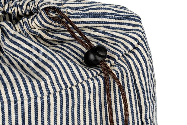 Dorr Kapstadt lederen cameratas medium Vintage brown