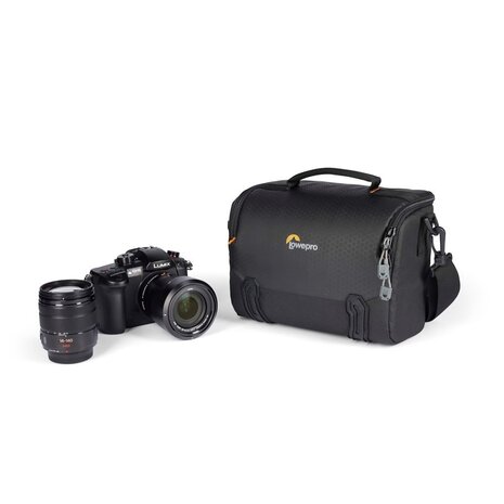 Lowepro Adventura SH 160 III zwart
