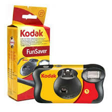 Kodak FunSaver wegwerpcamera