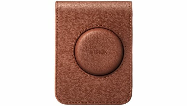 Fujifilm Instax Mini Evo Camera Case brown
