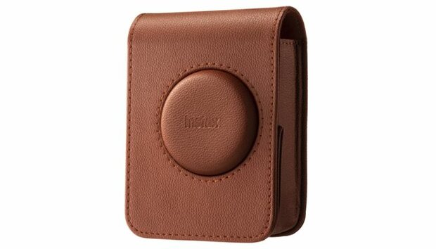 Fujifilm Instax Mini Evo Camera Case brown