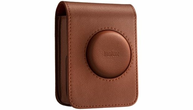 Fujifilm Instax Mini Evo Camera Case brown
