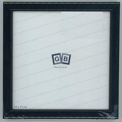 GB Fotolijst 30x30 cm zwart A65/4