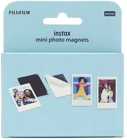 Fujifilm Instax mini photo magnets