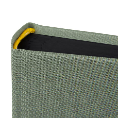 Goldbuch fotoalbum Bella Vista 27909 artisjok 30x31cm zwarte bladen