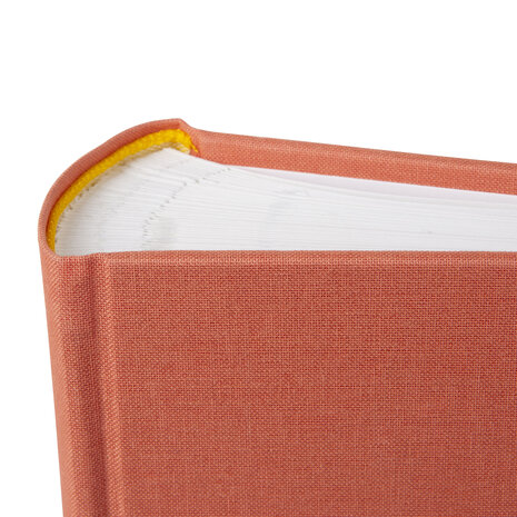 Goldbuch fotoalbum Bella Vista 31780 zalm 30x31cm 100 blz