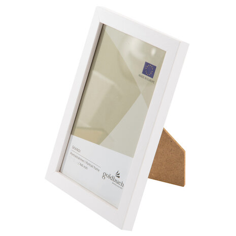 Goldbuch fotolijst Skandi 13x18 cm wit