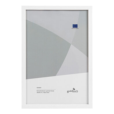 Goldbuch fotolijst Skandi 20x30 cm wit