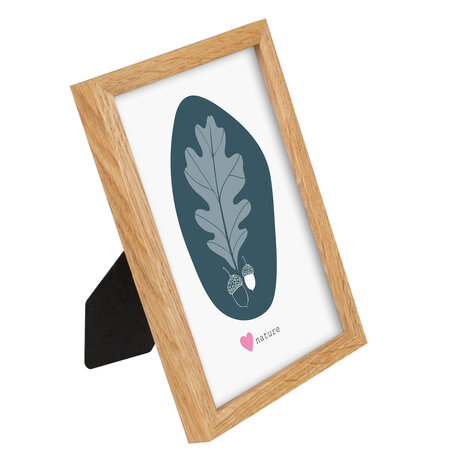 Goldbuch fotolijst Solid Oak 10x15 cm