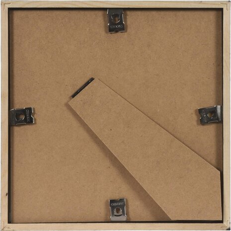Henzo fotolijst Viola 20x20 cm wit
