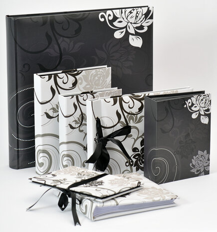 Walther insteekalbum Grindy ME-201-W