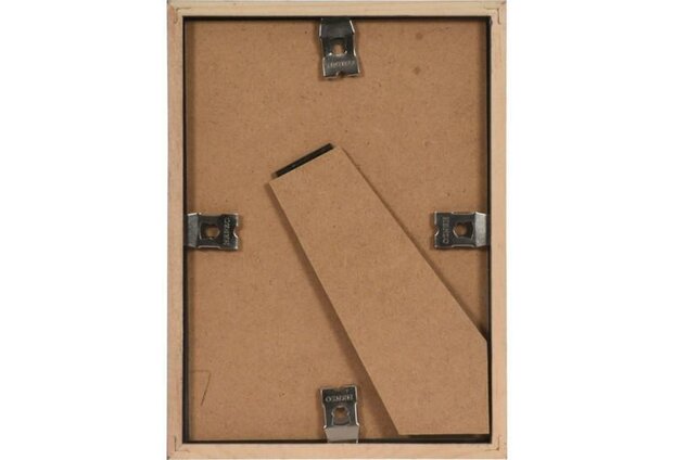 Henzo fotolijst Viola 10x15 cm zwart