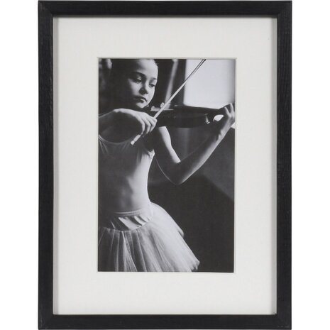 Henzo fotolijst Viola 15x20 cm zwart