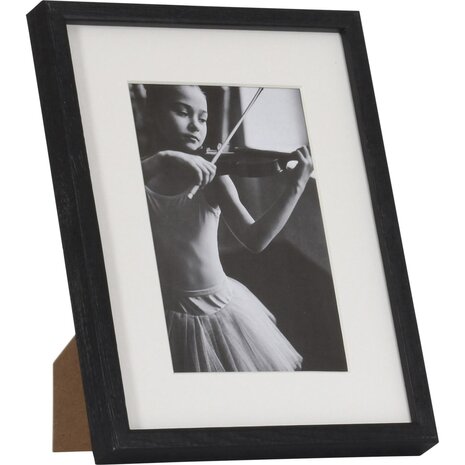 Henzo fotolijst Viola 15x20 cm zwart