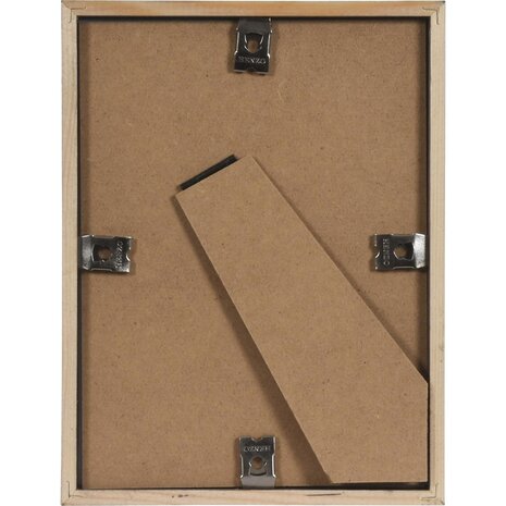Henzo fotolijst Viola 15x20 cm zwart