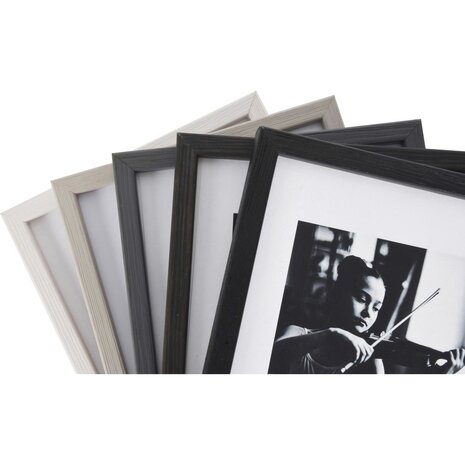 Henzo fotolijst Viola 15x20 cm zwart