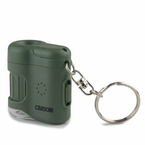 Carson Zakmicroscoop MicroMini 20x Groen