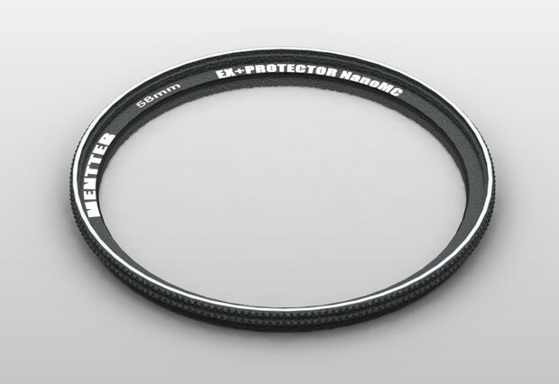 Mentter EX+Protector NanoMC 86 mm