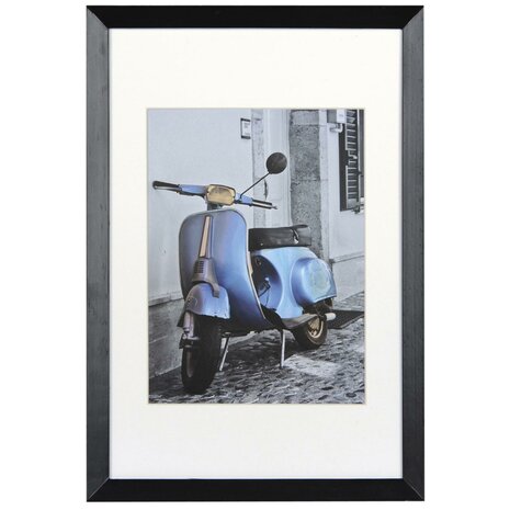 Henzo Umbria 20x30 cm fotolijst zwart