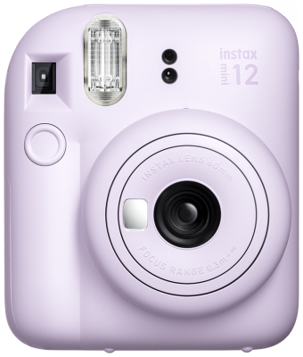 Fujifilm Instax Mini 12 Lilac-Purple Instant Camera