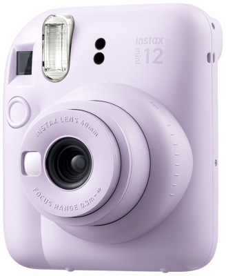 Fujifilm Instax Mini 12 Lilac-Purple Instant Camera