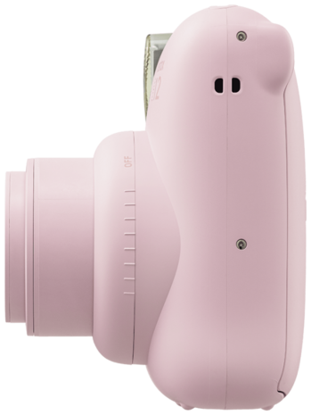 Fujifilm Instax Mini 12 Blossom-Pink Instant Camera