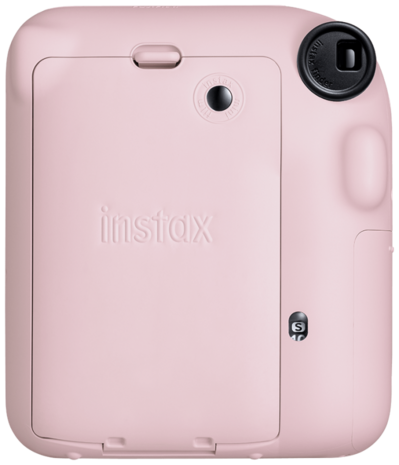 Fujifilm Instax Mini 12 Blossom-Pink Instant Camera