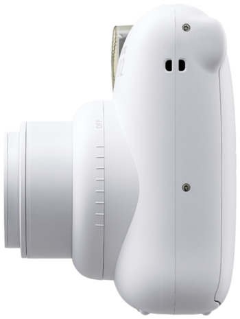 Fujifilm Instax Mini 12 Clay-White Instant Camera