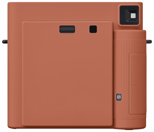 Fujifilm Instax Square SQ1 Terracotta Orange Instant Camera