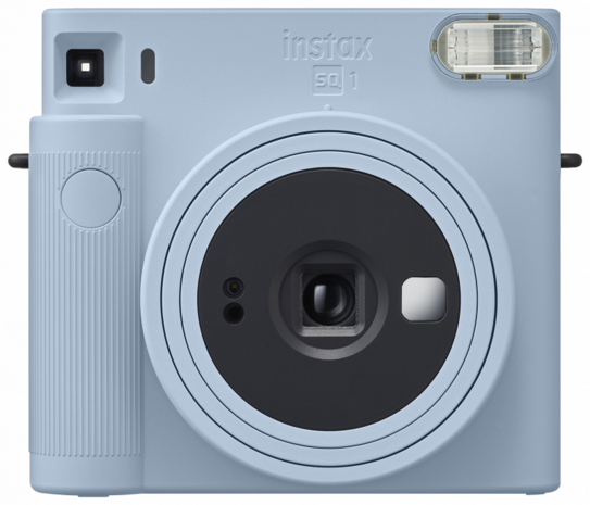 Fujifilm Instax Square SQ1 Glacier Blue Instant Camera