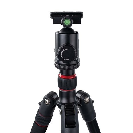 Dorr Pro Black PB-180 aluminium statief