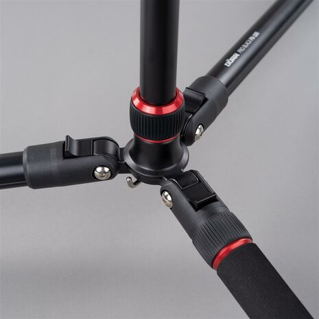 Dorr Pro Black PB-180 aluminium statief