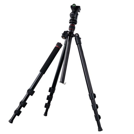 Dorr Pro Black PB-180 aluminium statief