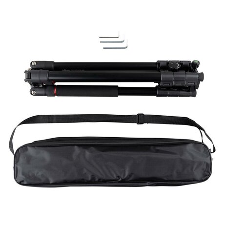 Dorr Pro Black PB-180 aluminium statief
