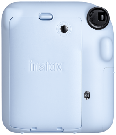 Fujifilm Instax Mini 12 Pastel-Blue Instant Camera
