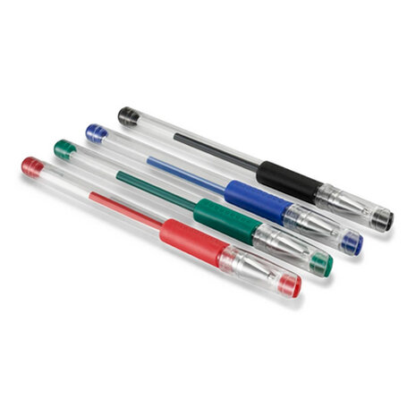 Hama Basic  gel pen set 4 kleuren