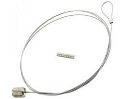 Walther fotodraad zilver met magneten