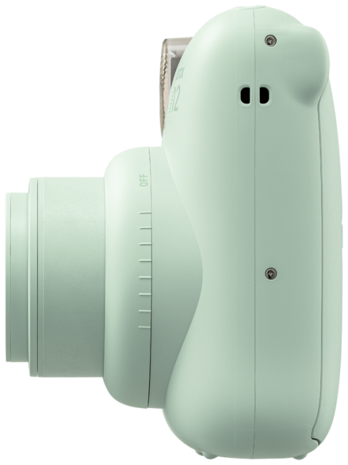 Fujifilm Instax Mini 12 Mint-Green Instant Camera