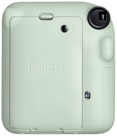Fujifilm Instax Mini 12 Mint-Green Instant Camera