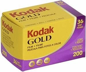 Kodak Gold 200 36