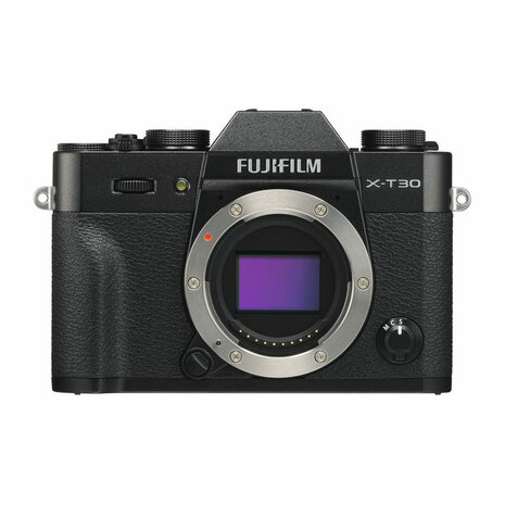 Fujifilm X-T30 Body zwart